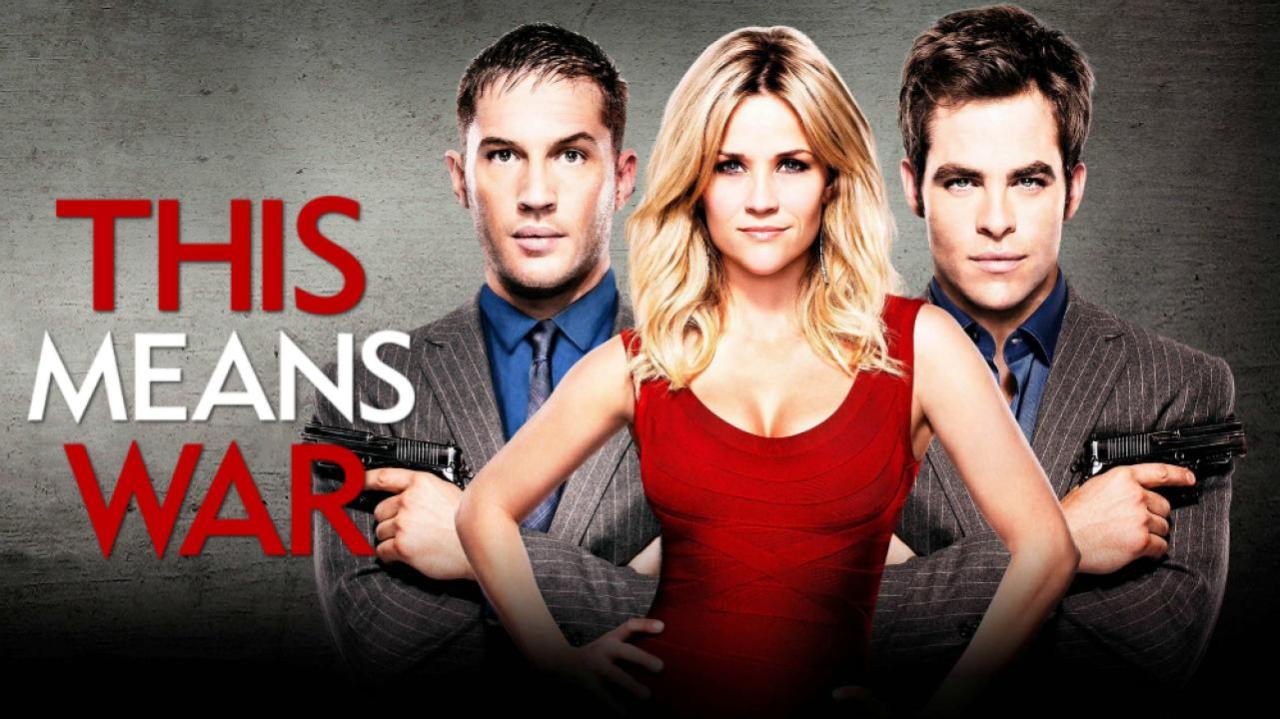 فيلم This Means War 2012 مترجم كامل HD اونلاين