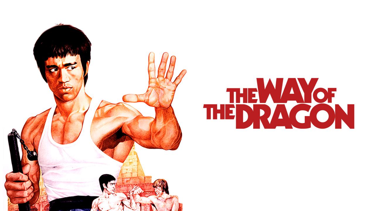 فيلم The Way of the Dragon 1972 مترجم كامل HD اونلاين