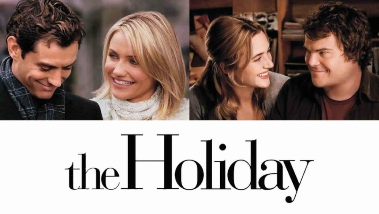 فيلم The Holiday 2006 مترجم كامل HD اونلاين