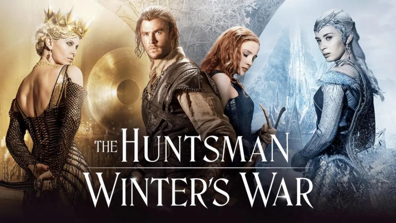 فيلم The Huntsman: Winter’s War 2016 مترجم كامل HD اونلاين