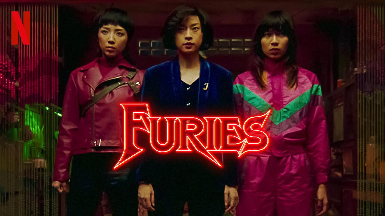 فيلم Furies 2023 مترجم كامل HD اونلاين