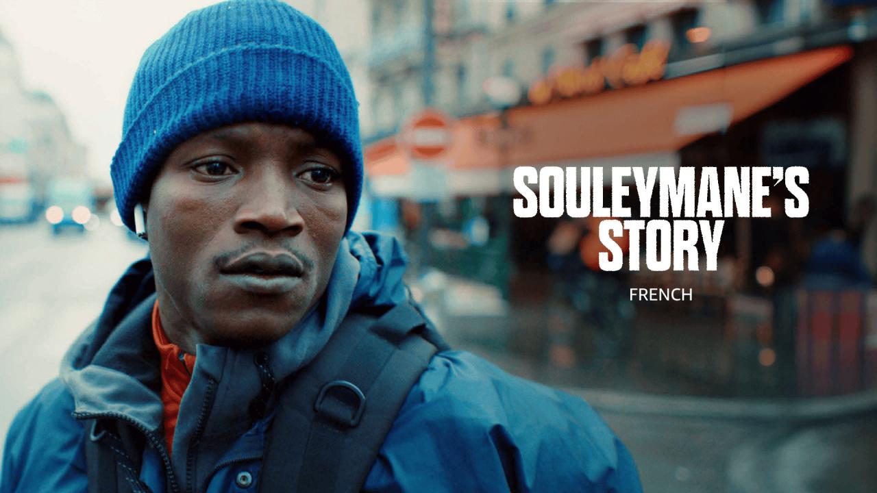 فيلم Souleymane’s Story 2024 مترجم كامل HD اونلاين