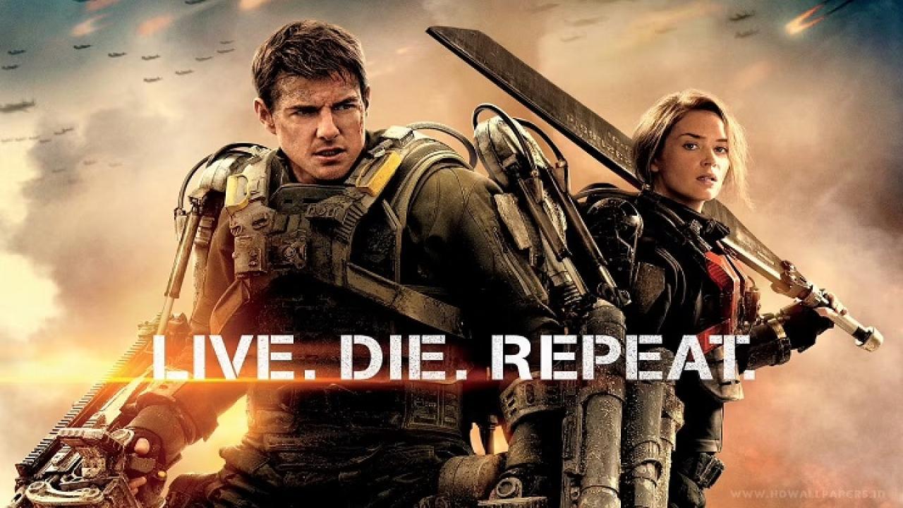 فيلم Edge of Tomorrow 2014 مترجم كامل HD اونلاين