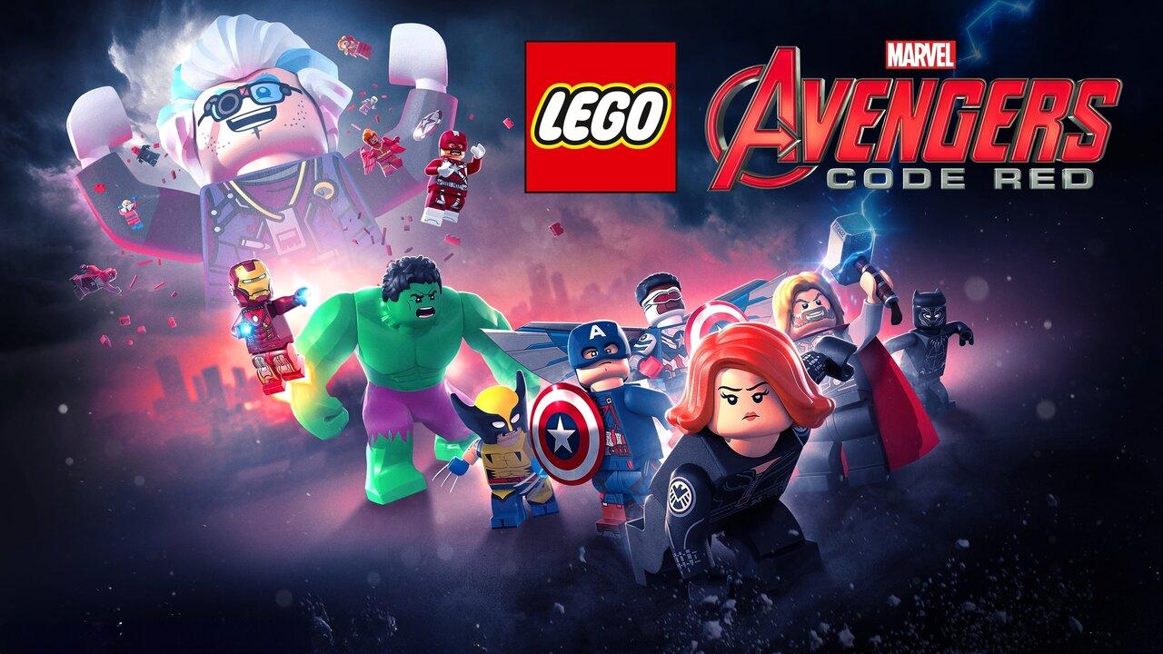 فيلم Lego Marvel Avengers: Code Red 2023 مترجم كامل HD اونلاين