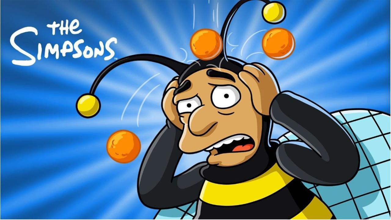 انمي The Simpsons الموسم التاسع والعشرون الحلقة 5 الخامسة مترجمة اونلاين