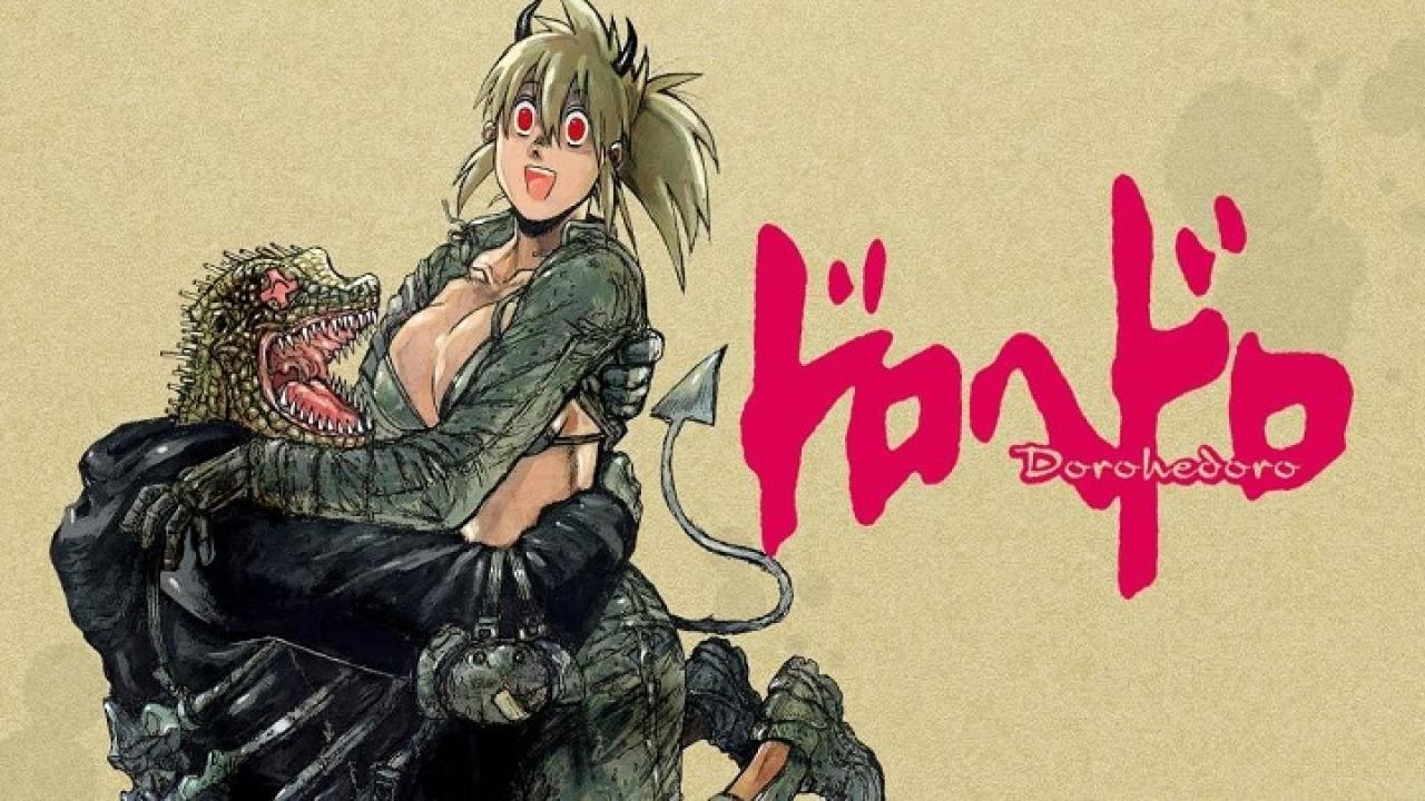 انمي Dorohedoro الحلقة 2 الثانية مترجمة اونلاين