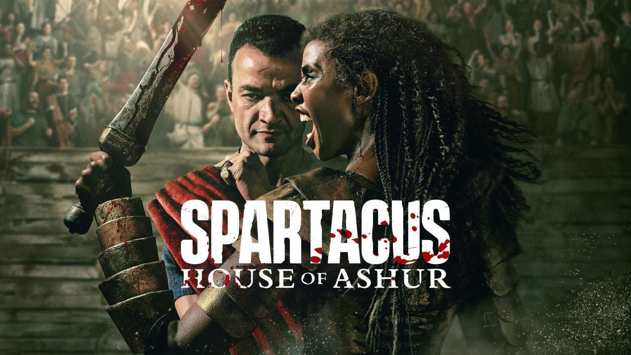 مسلسل Spartacus: House of Ashur الموسم الاول الحلقة 6 السادسة مترجمة اونلاين