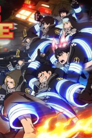 انمي Enen no Shouboutai الموسم الثالث الحلقة 7 السابعة مترجمة اونلاين