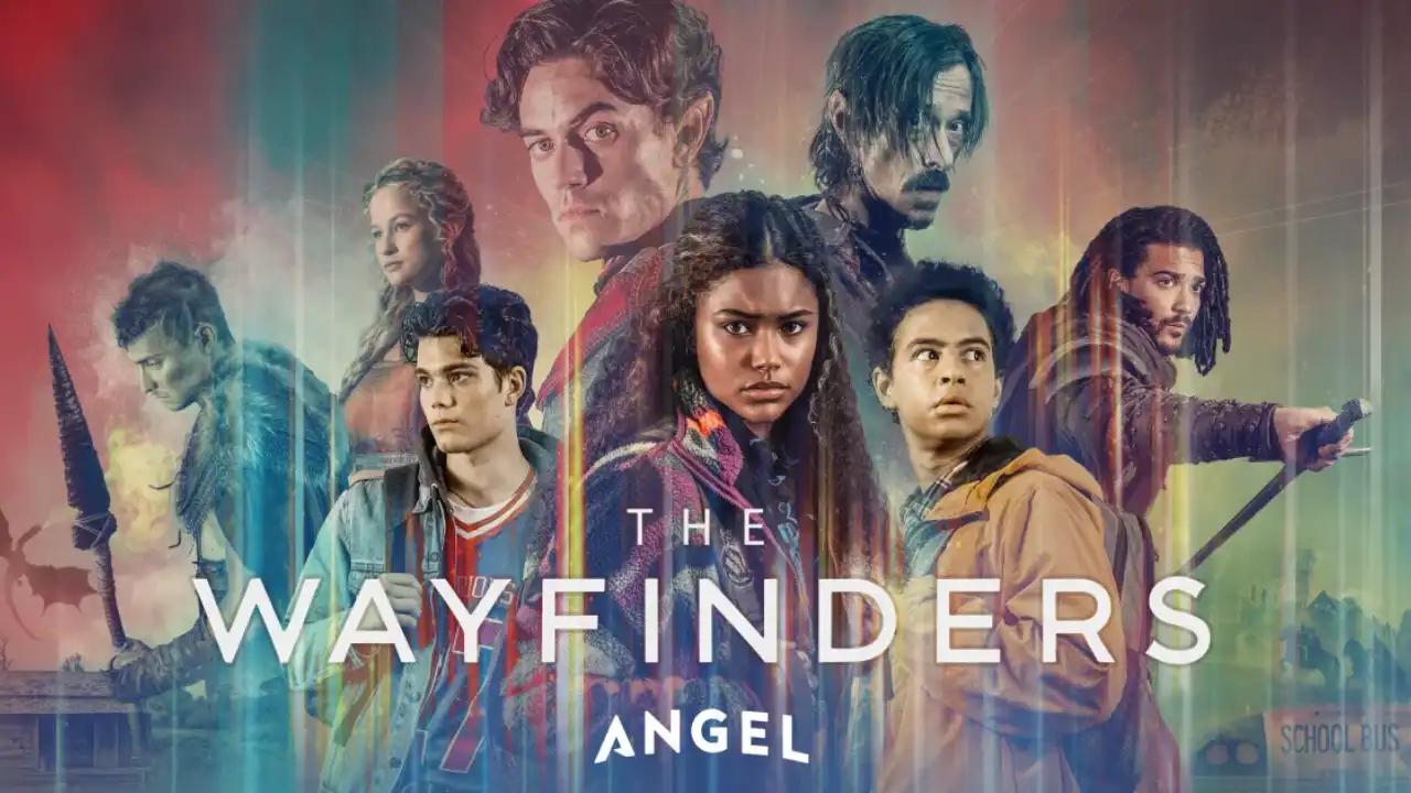 مسلسل The Wayfinders الموسم الاول الحلقة 4 الرابعة مترجمة اونلاين