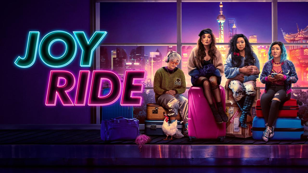 فيلم Joy Ride 2023 مترجم كامل HD اونلاين