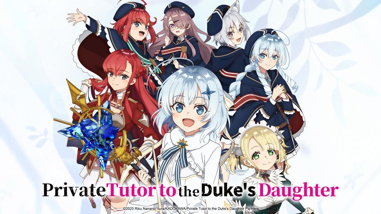 انمي Koujo Denka no Kateikyoushi الحلقة 9 التاسعة مترجمة اونلاين