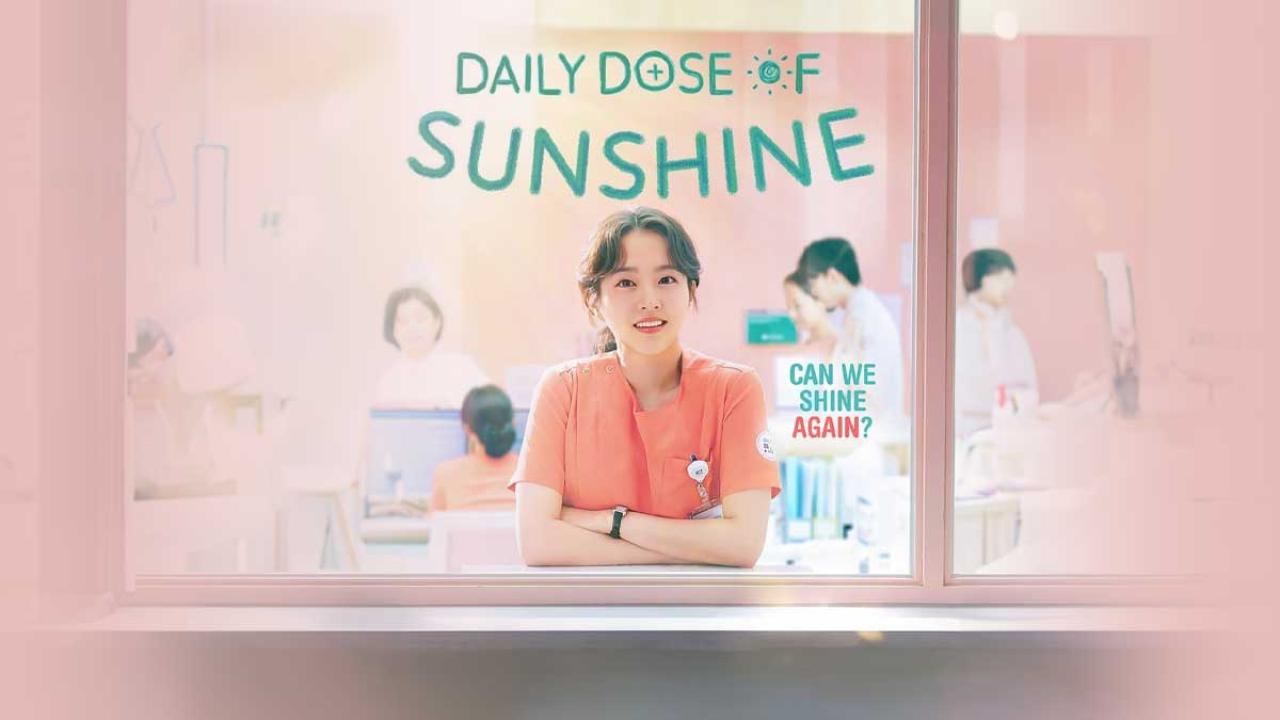 مسلسل Daily Dose of Sunshine الحلقة 11 الحادية عشر مترجمة اونلاين