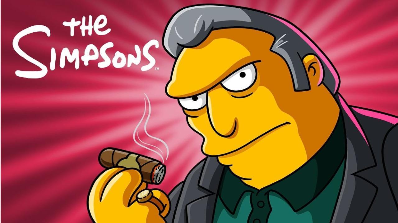انمي The Simpsons الموسم الثامن عشر الحلقة 6 السادسة مترجمة اونلاين