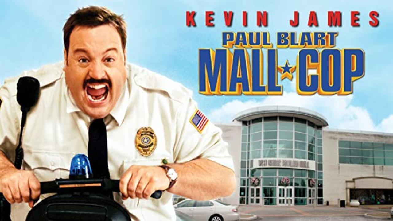 فيلم Paul Blart Mall Cop 2009 مترجم كامل HD اونلاين