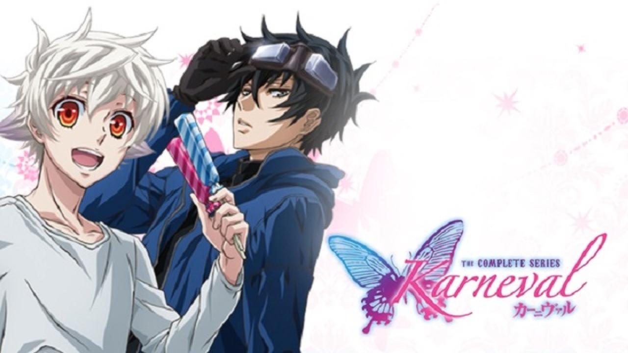 انمي Karneval الحلقة 10 العاشرة مترجمة اونلاين