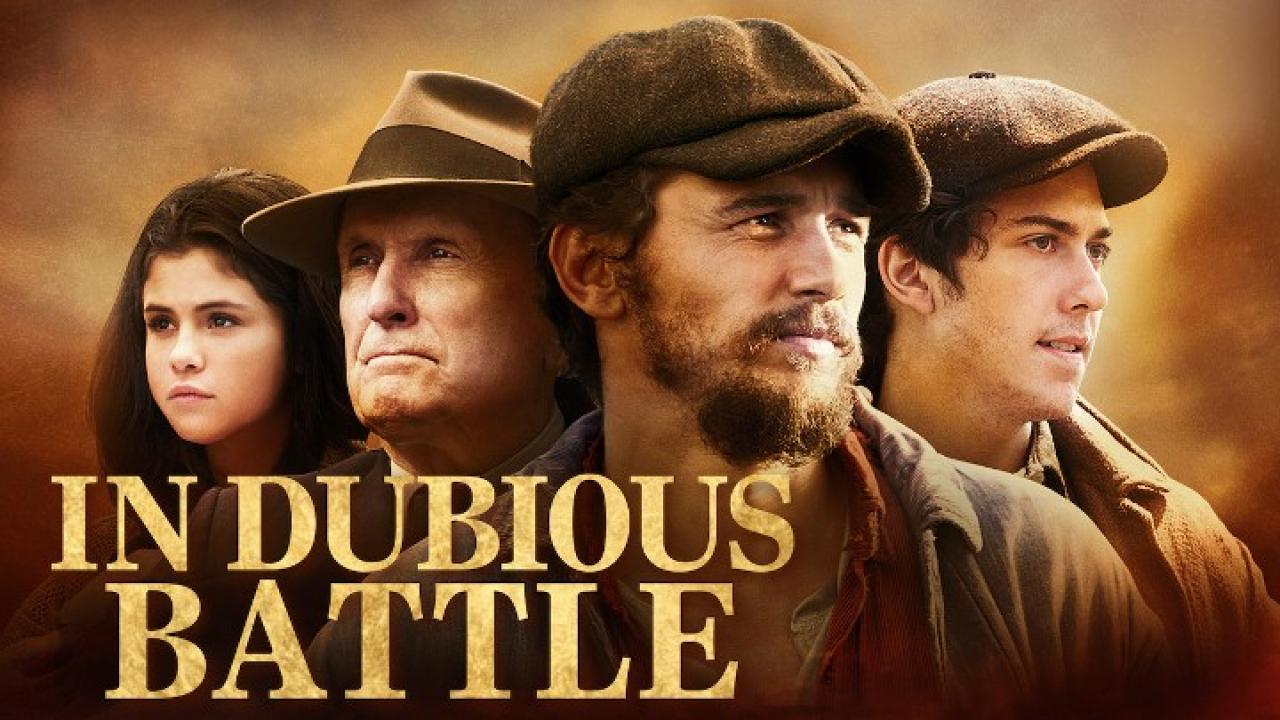 فيلم In Dubious Battle 2016 مترجم كامل HD اونلاين