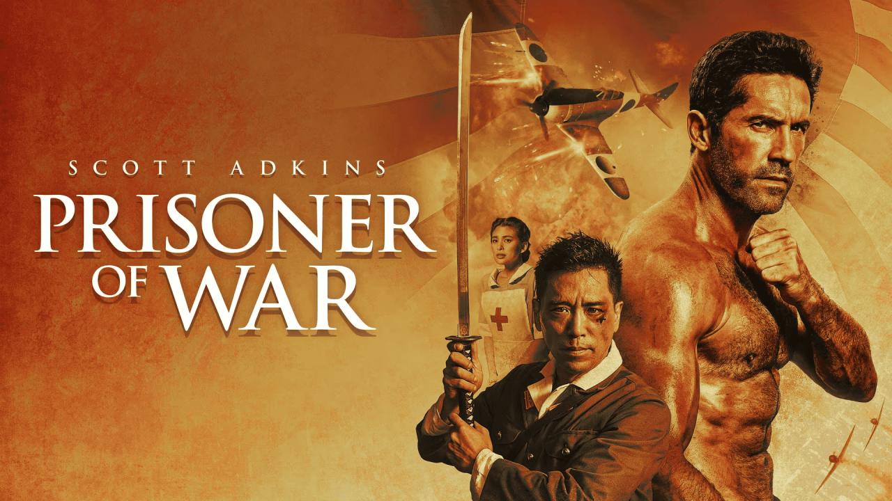 فيلم Prisoner of War 2025 مترجم كامل HD اونلاين