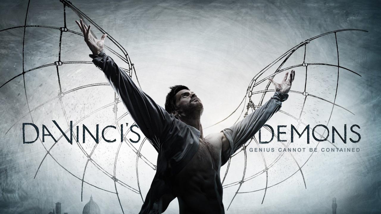مسلسل Da Vinci’s Demons الموسم الاول الحلقة 7 السابعة مترجمة اونلاين