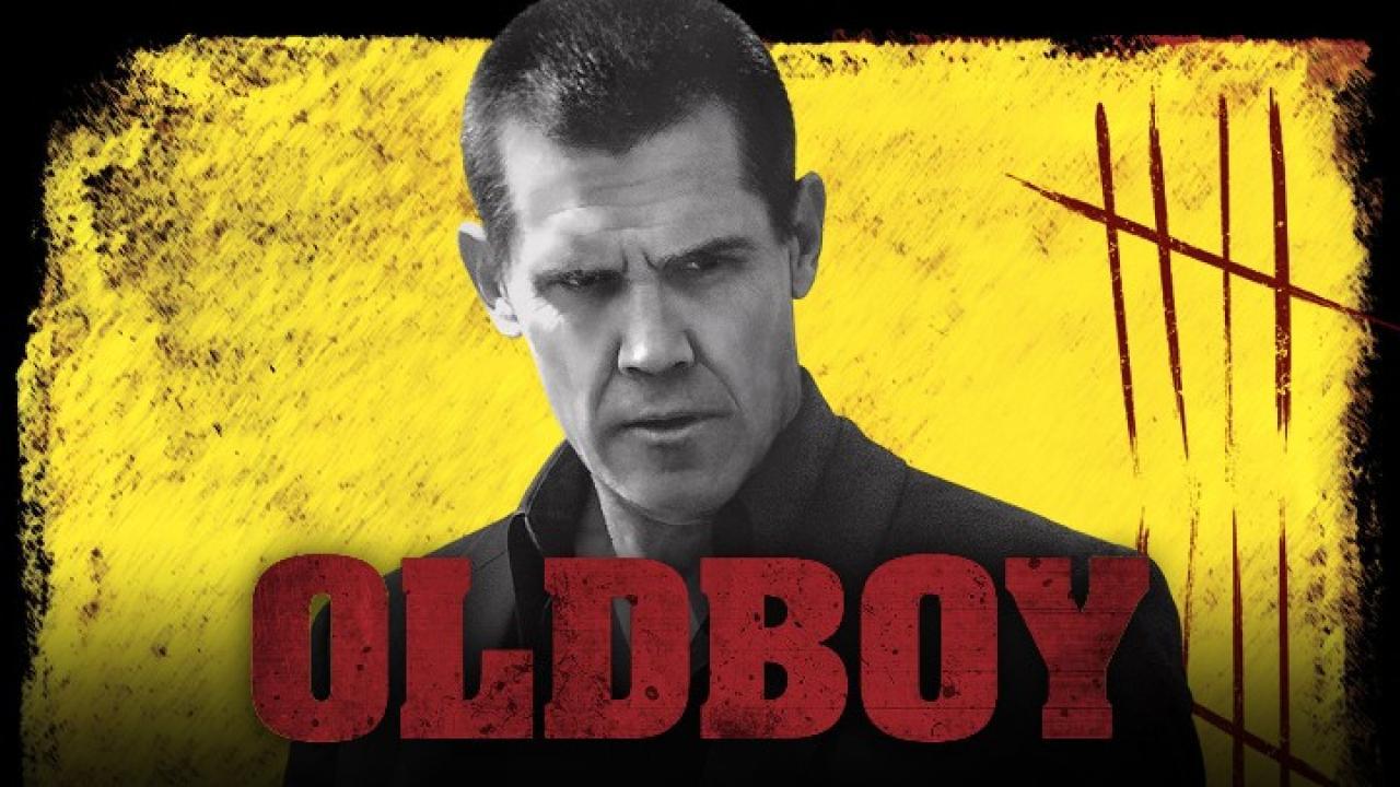 فيلم Oldboy 2013 مترجم كامل HD اونلاين