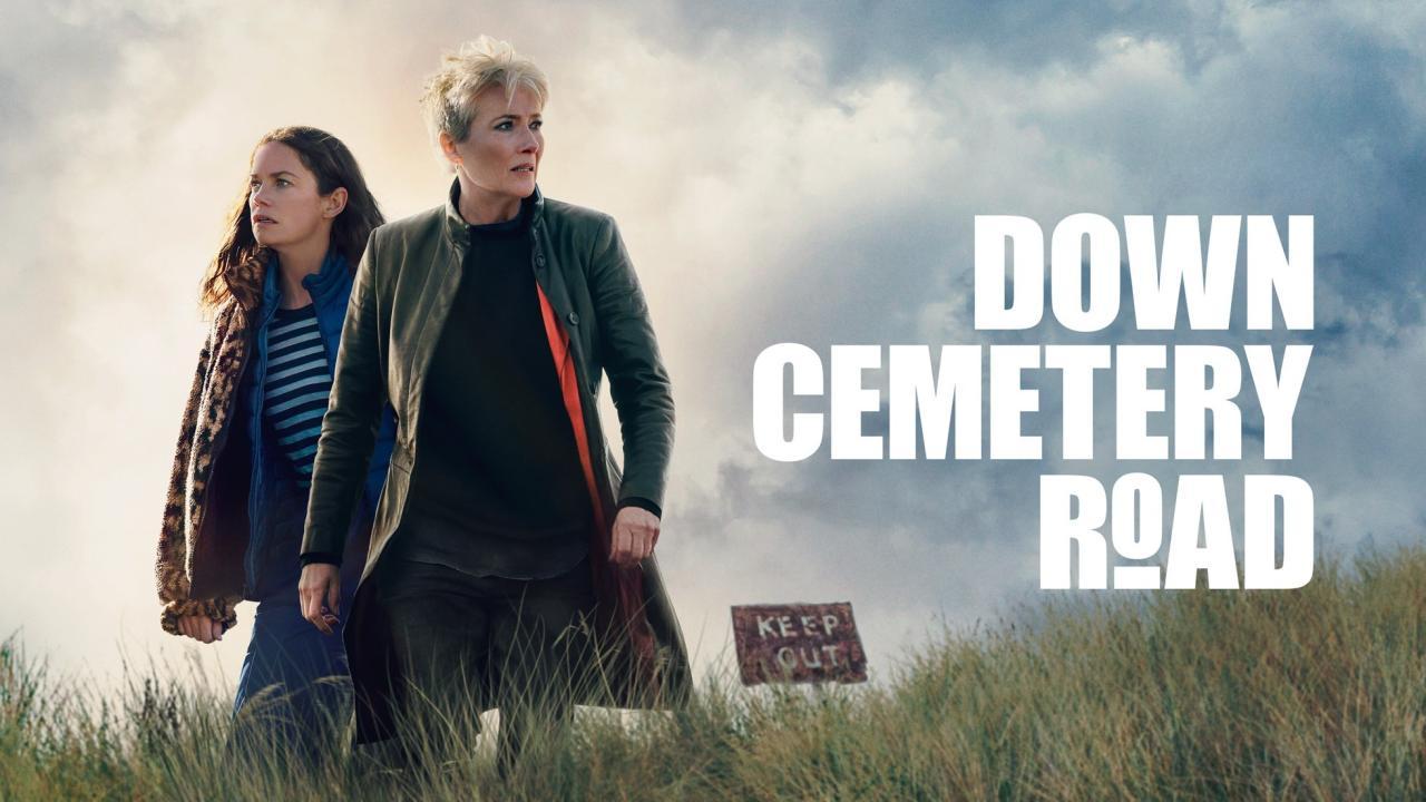 مسلسل Down Cemetery Road الموسم الاول الحلقة 6 السادسة مترجمة اونلاين