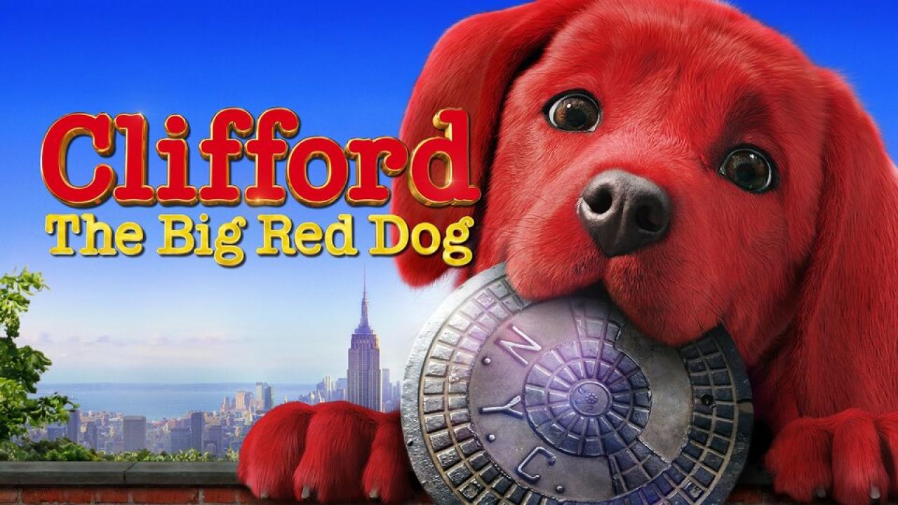 فيلم Clifford The Big Red Dog 2021 مترجم كامل HD اونلاين