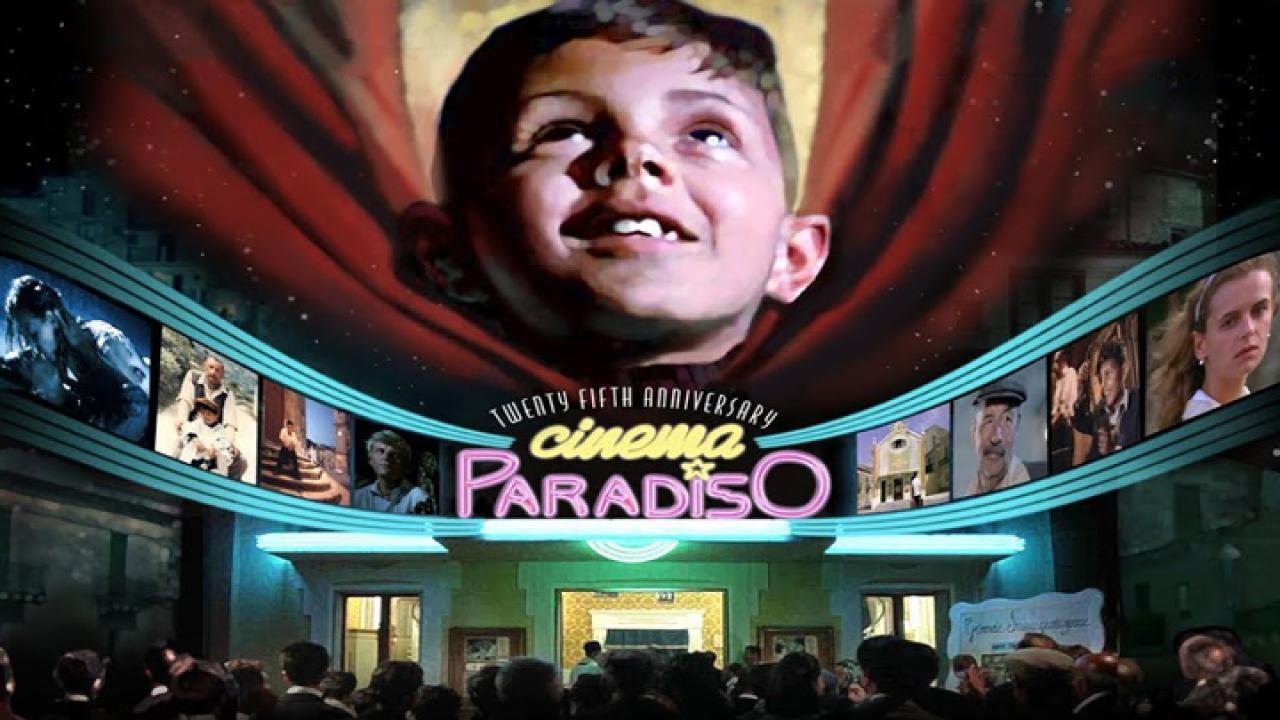 فيلم Cinema Paradiso 1988 مترجم كامل HD اونلاين