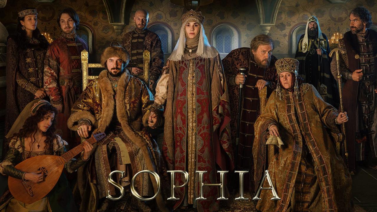مسلسل Sofiya الموسم الاول الحلقة 6 السادسة مترجمة اونلاين
