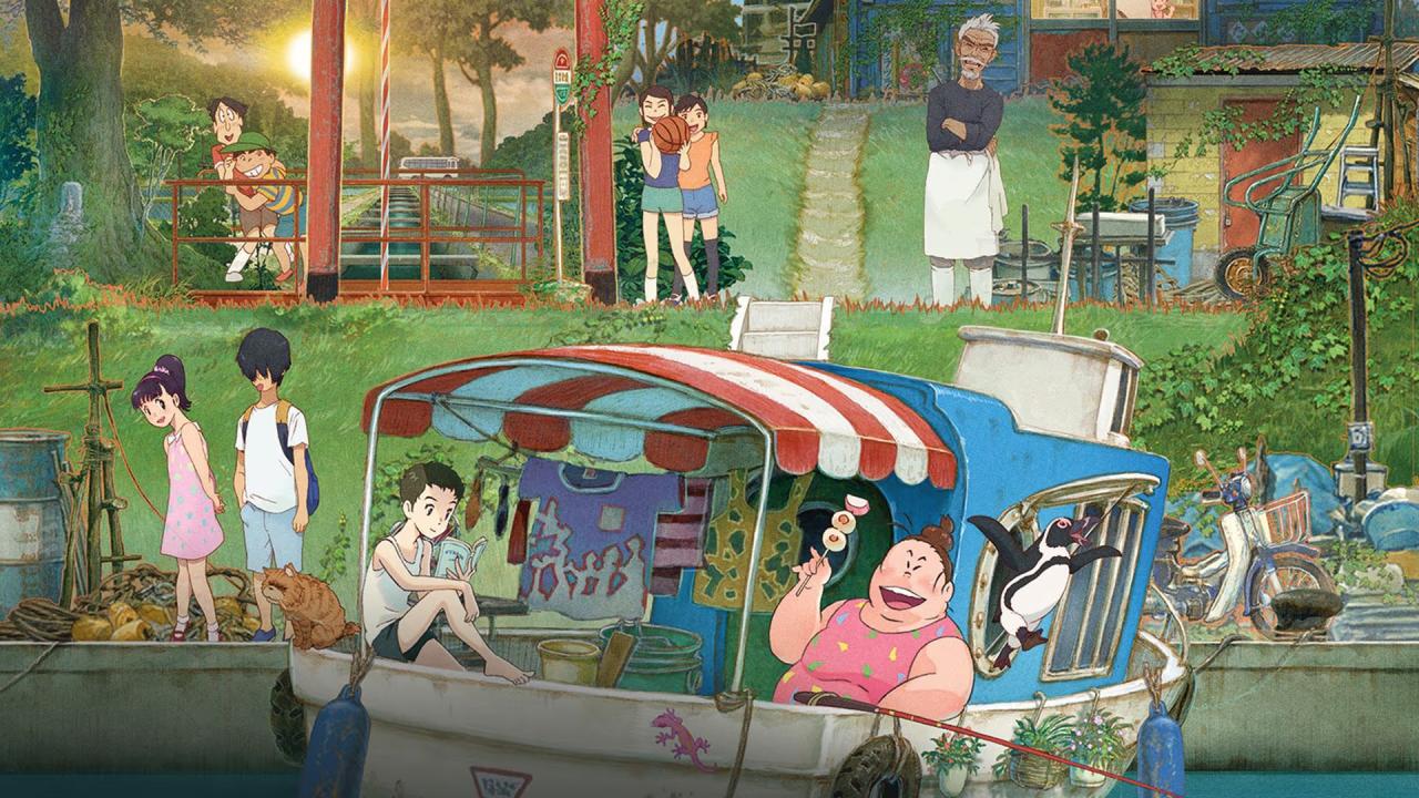 فيلم Gyokou no Nikuko-Chan 2021 مترجم كامل HD اونلاين