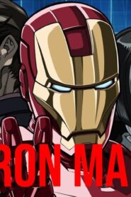انمي Iron Man الموسم الاول الحلقة 1 الاولي مترجمة اونلاين