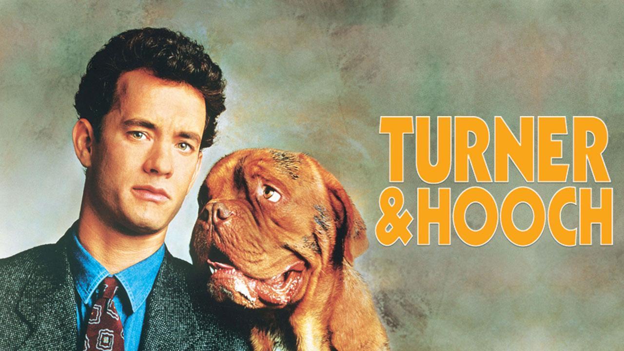 فيلم Turner & Hooch 1989 مترجم كامل HD اونلاين
