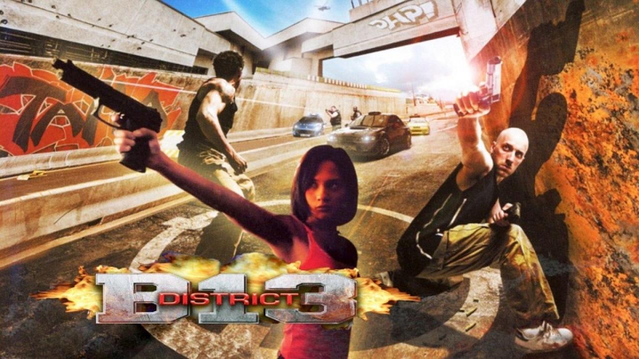 فيلم District B13 2004 مترجم كامل HD اونلاين
