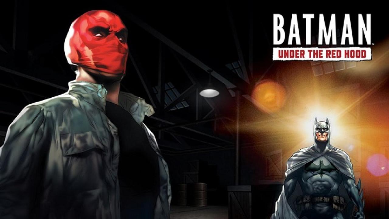 فيلم Batman Under The Red Hood 2010 مترجم كامل HD اونلاين