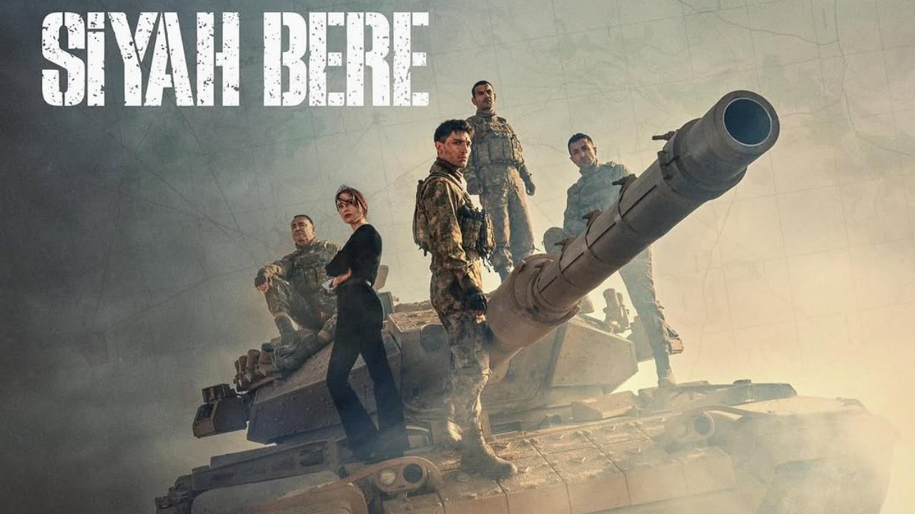 مسلسل القبعة السوداء الحلقة 1 الاولي مترجمة اونلاين