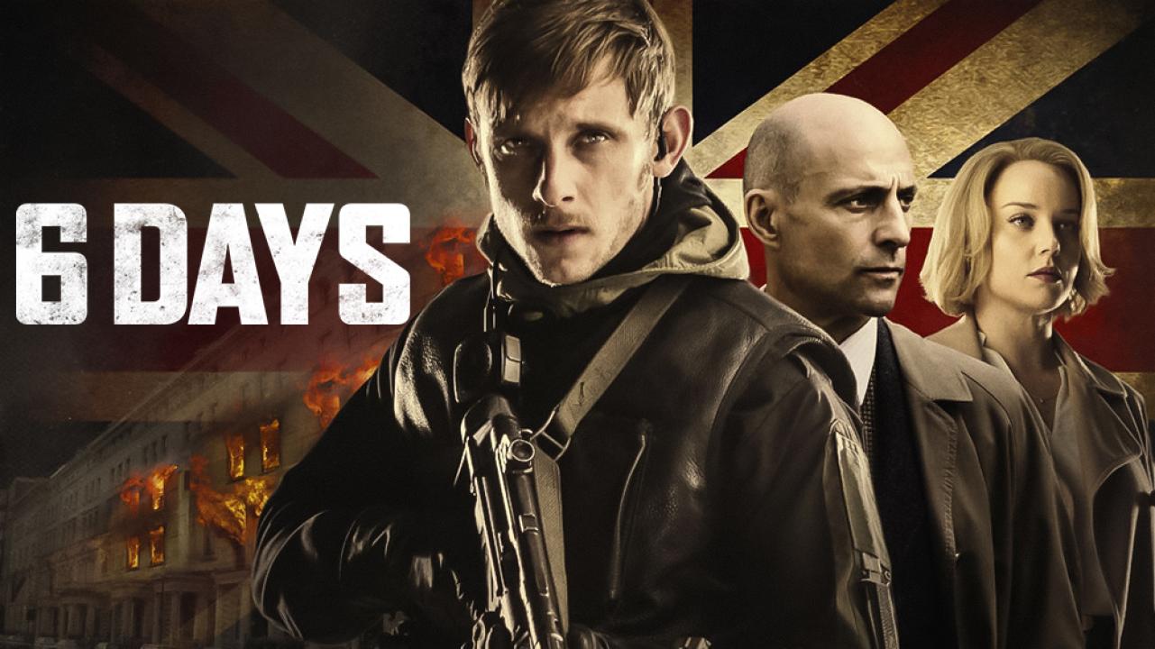 فيلم 6 Days 2017 مترجم كامل HD اونلاين