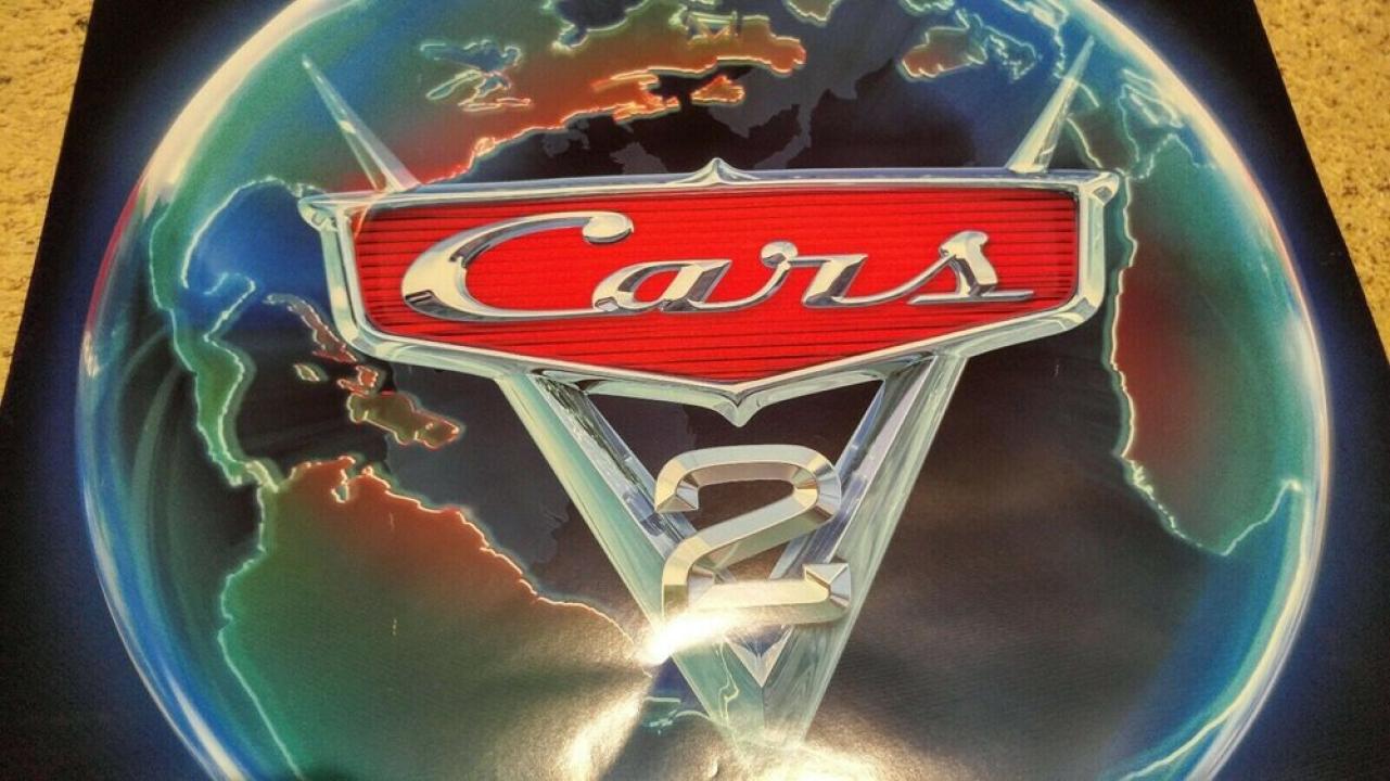 فيلم Cars 2 2011 مدبلج كامل HD اونلاين