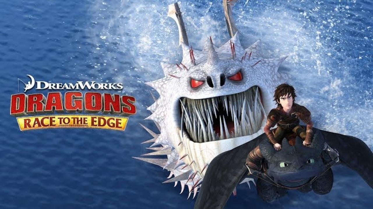 انمي Dragons: Race to the Edge الموسم الثالث الحلقة 10 العاشرة مترجمة اونلاين