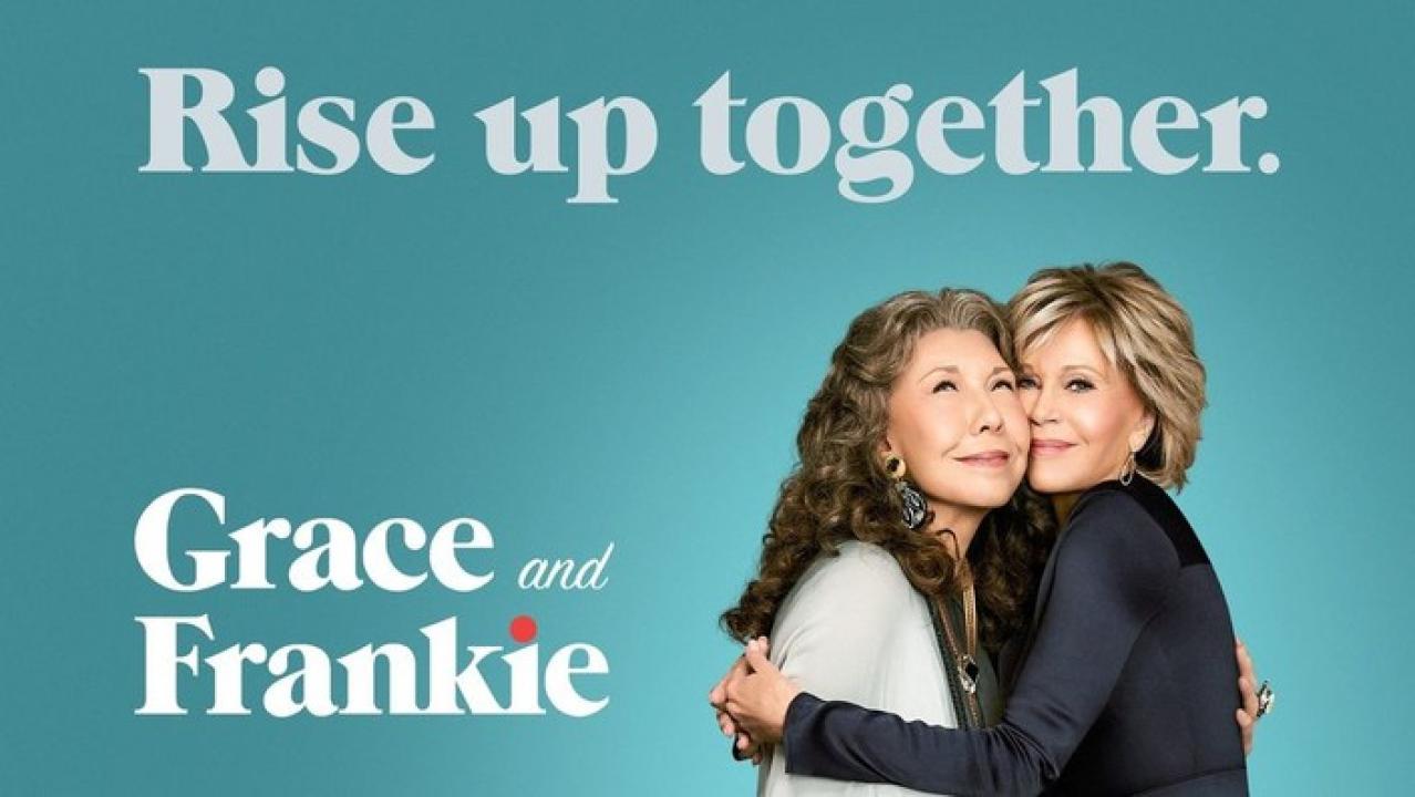 مسلسل Grace and Frankie الموسم السادس الحلقة 3 الثالثة مترجمة اونلاين