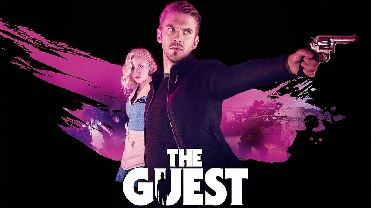 فيلم The Guest 2014 مترجم كامل HD اونلاين