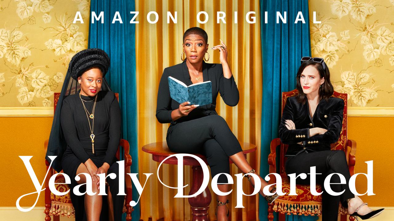 فيلم Yearly Departed 2020 مترجم كامل HD اونلاين