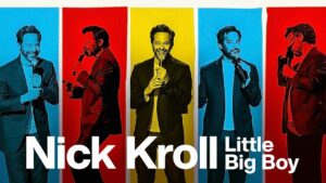 فيلم Nick Kroll: Little Big Boy 2022 مترجم كامل HD اونلاين