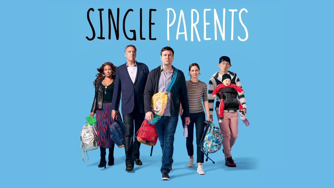 مسلسل Single Parents الموسم الاول الحلقة 20 العشرون مترجمة اونلاين