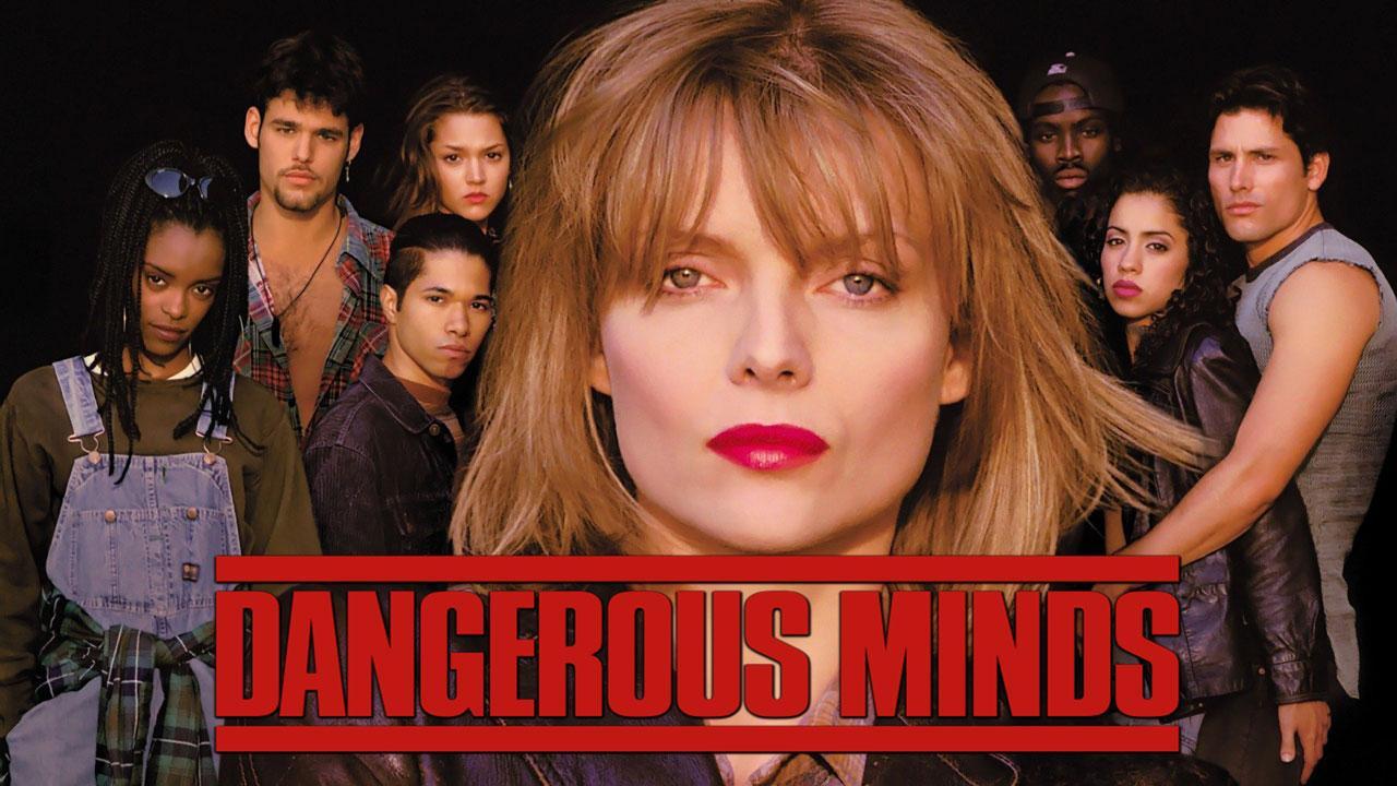 فيلم Dangerous Minds 1995 مترجم كامل HD اونلاين