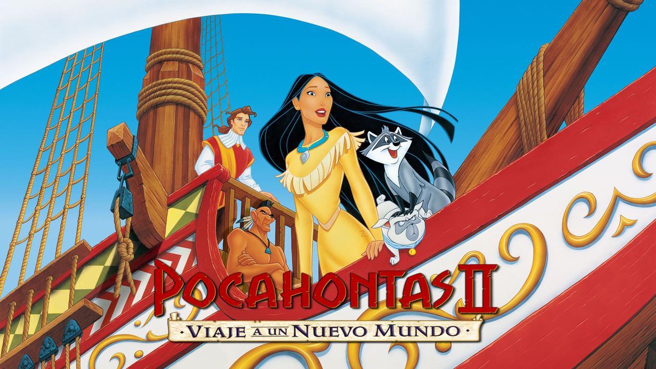 فيلم Pocahontas 2 1998 مترجم كامل HD اونلاين