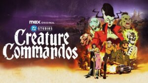 انمي Creature Commandos الحلقة 4 الرابعة مترجمة اونلاين