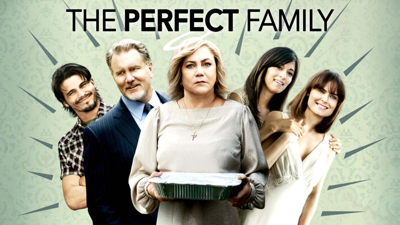 فيلم The Perfect Family 2021 مترجم كامل HD اونلاين