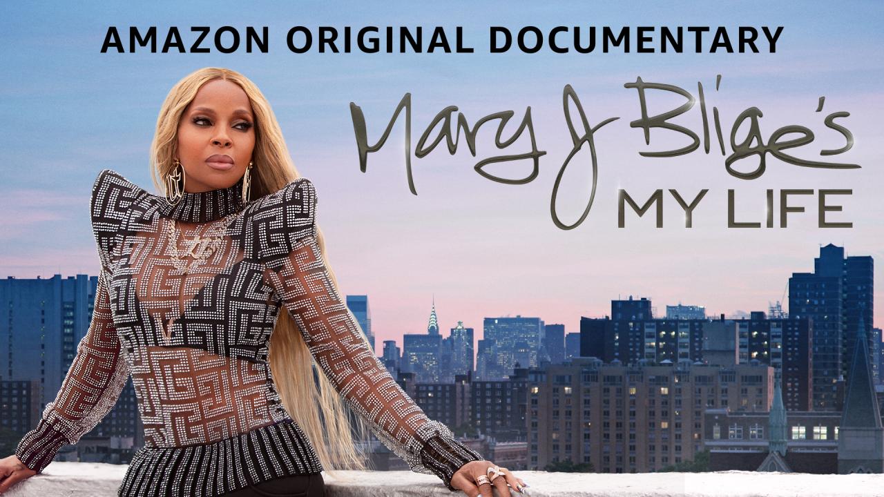 فيلم Mary J. Blige’s My Life 2021 مترجم كامل HD اونلاين