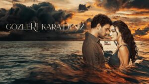 مسلسل عيناك كالبحر الأسود الحلقة 9 التاسعة مترجمة اونلاين