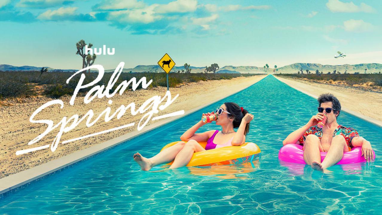 فيلم Palm Springs 2020 مترجم كامل HD اونلاين