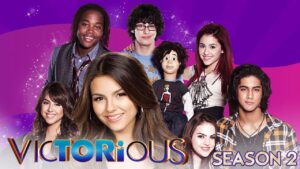 مسلسل Victorious الموسم الثاني الحلقة 13 الثالثة عشر مترجمة والاخيرة اونلاين