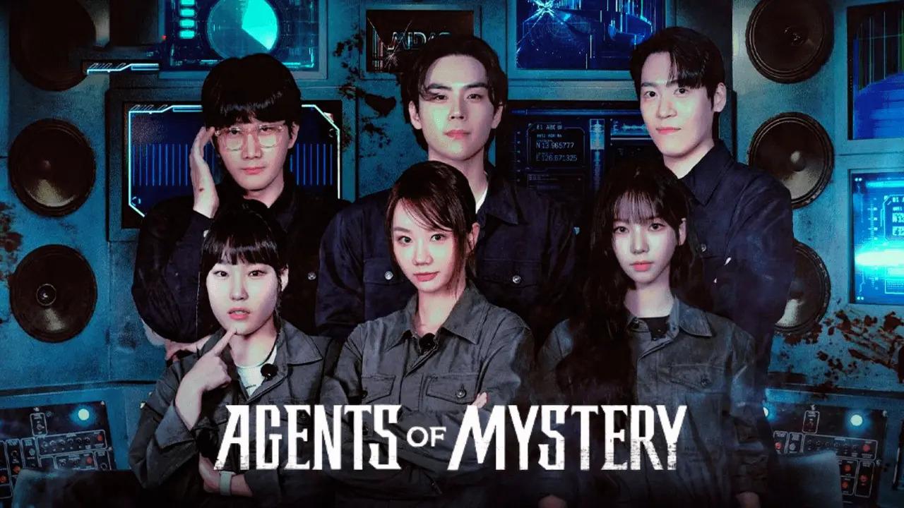 مسلسل Agents Of Mystery الحلقة 4 الرابعة مترجمة اونلاين